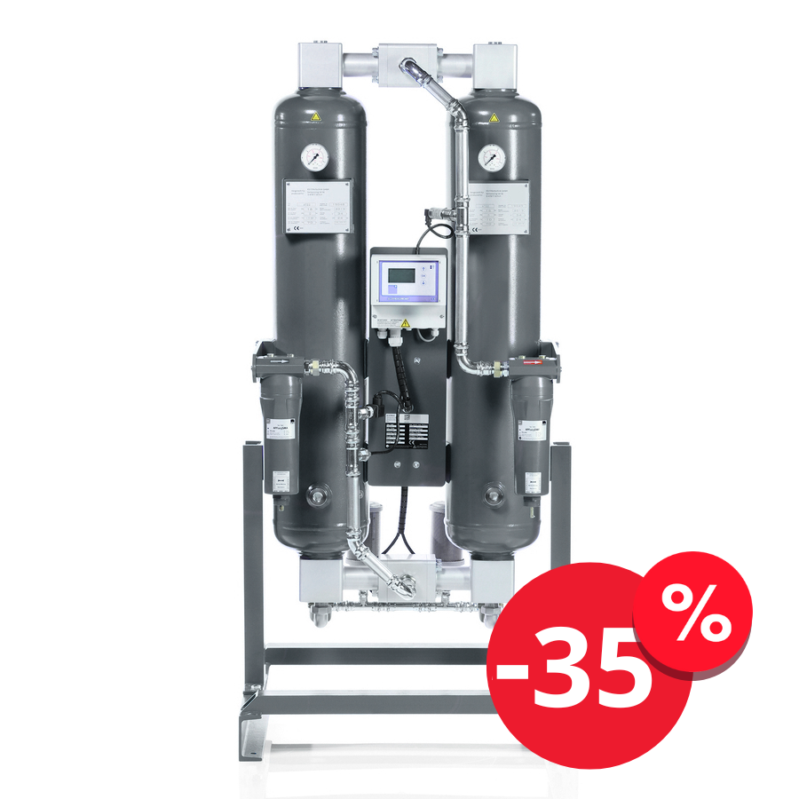 Осушитель адсорбционный ARIACOM APD-S057